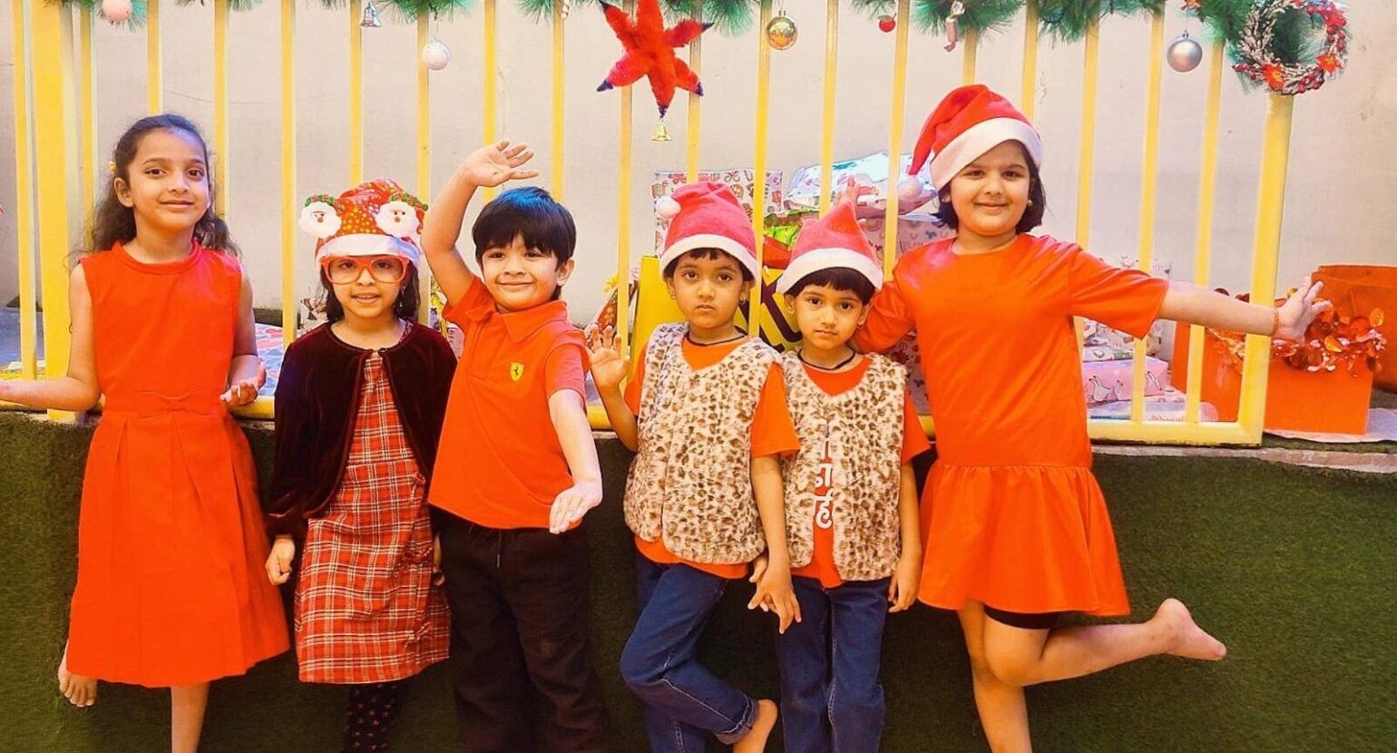 Christmas celebration14