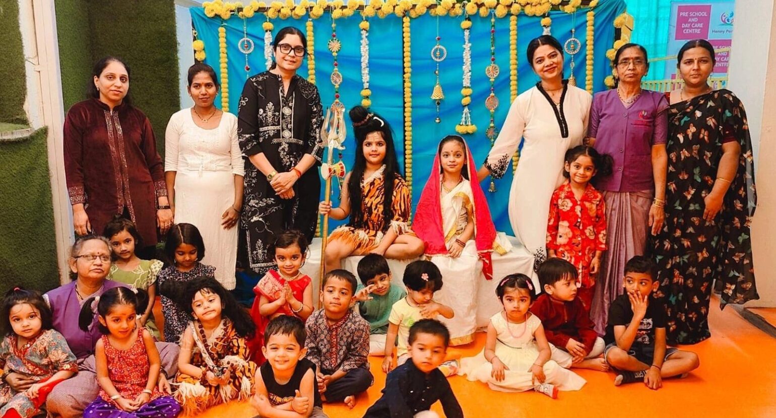 Maha Shivratri Celebration