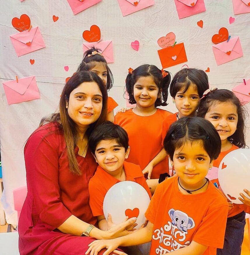 Velentine's Day Celebratio