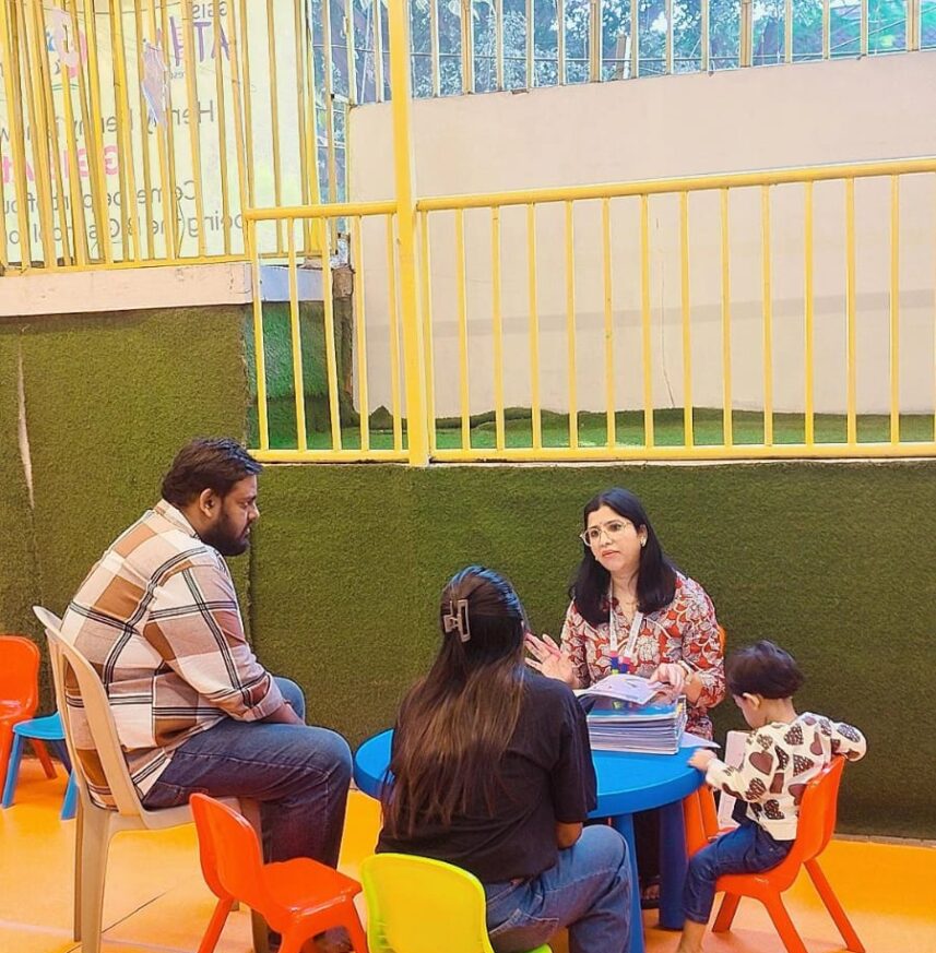 Parents Teachers Meeting