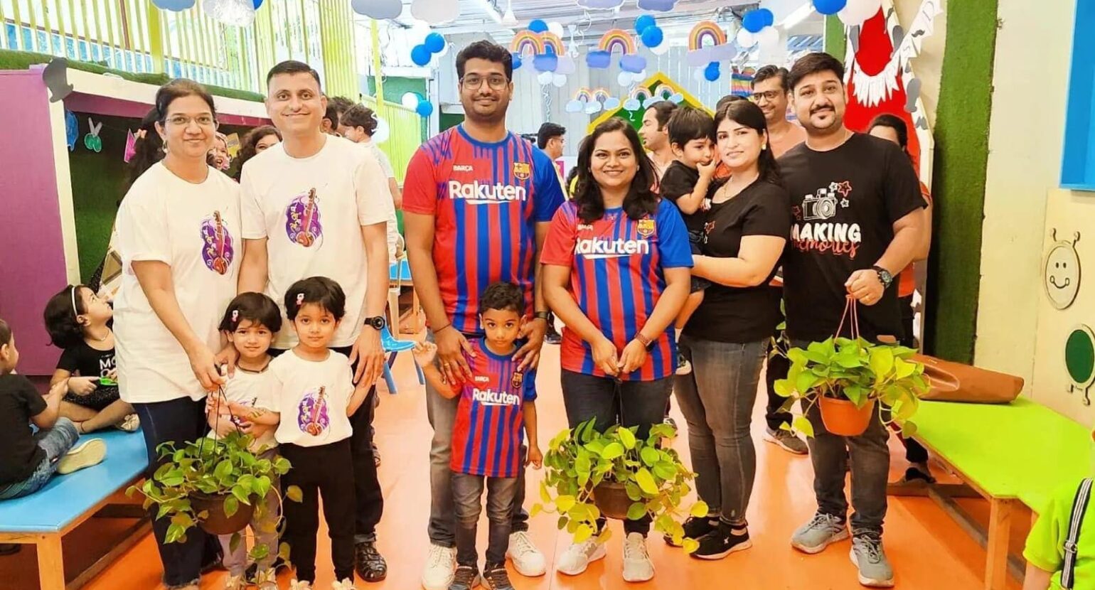 Family Day 1