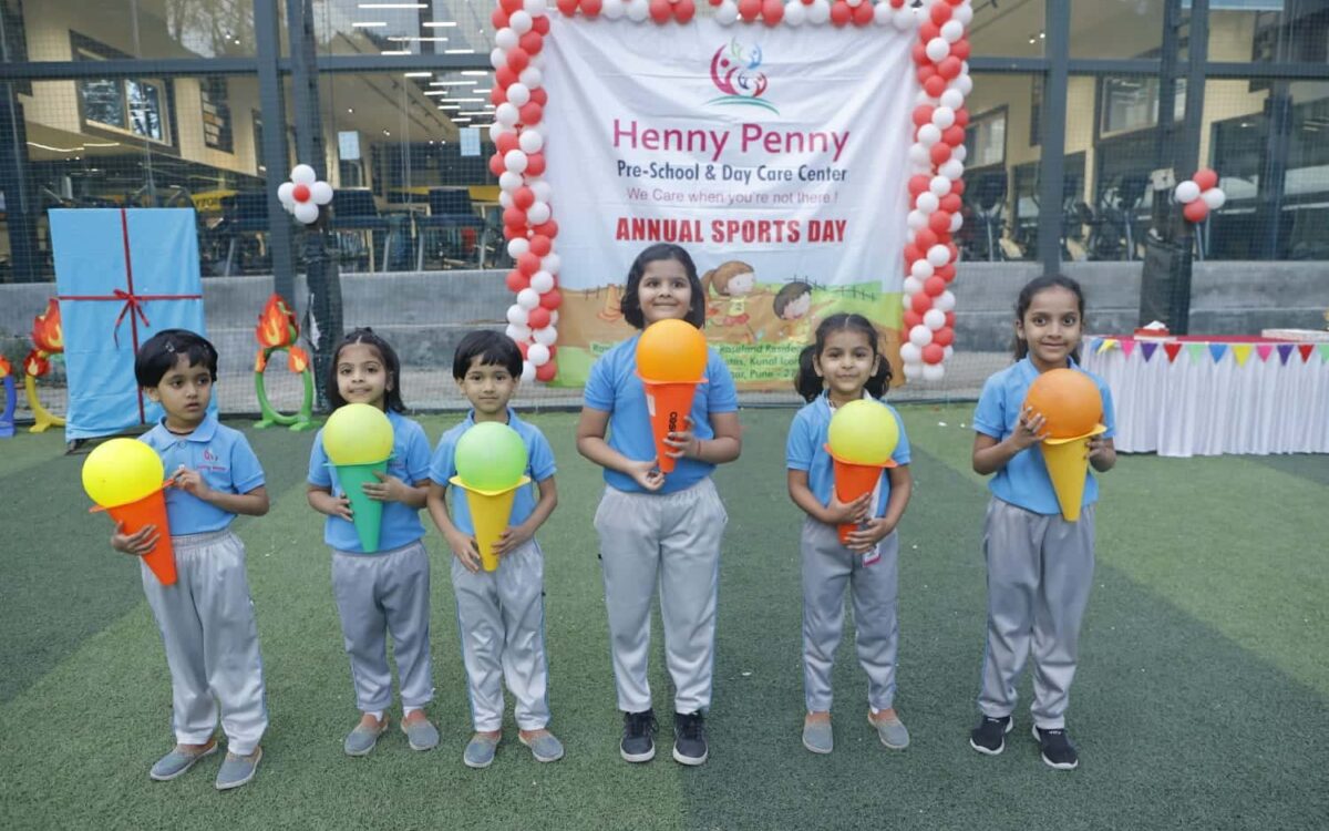 Kindergarten Activites