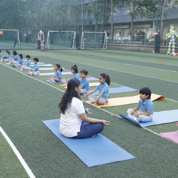 Kindergarten Activites