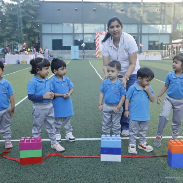 Toddler Program Kids