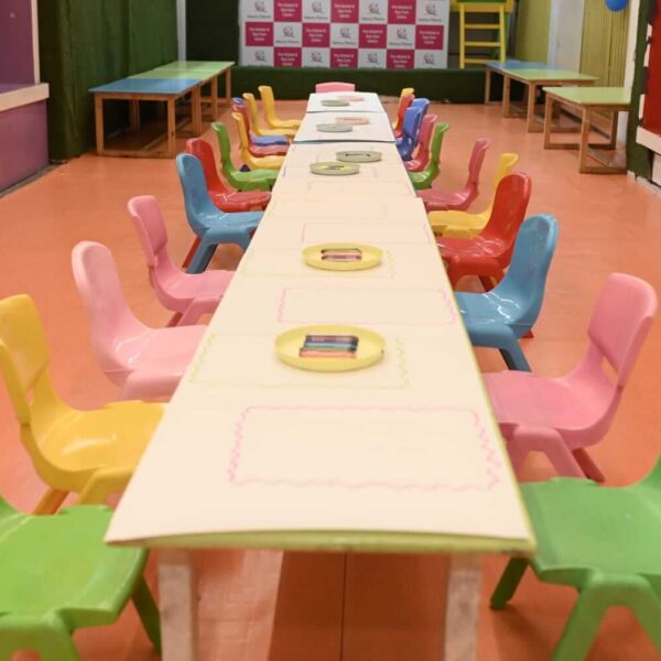 Toodler Kids Program