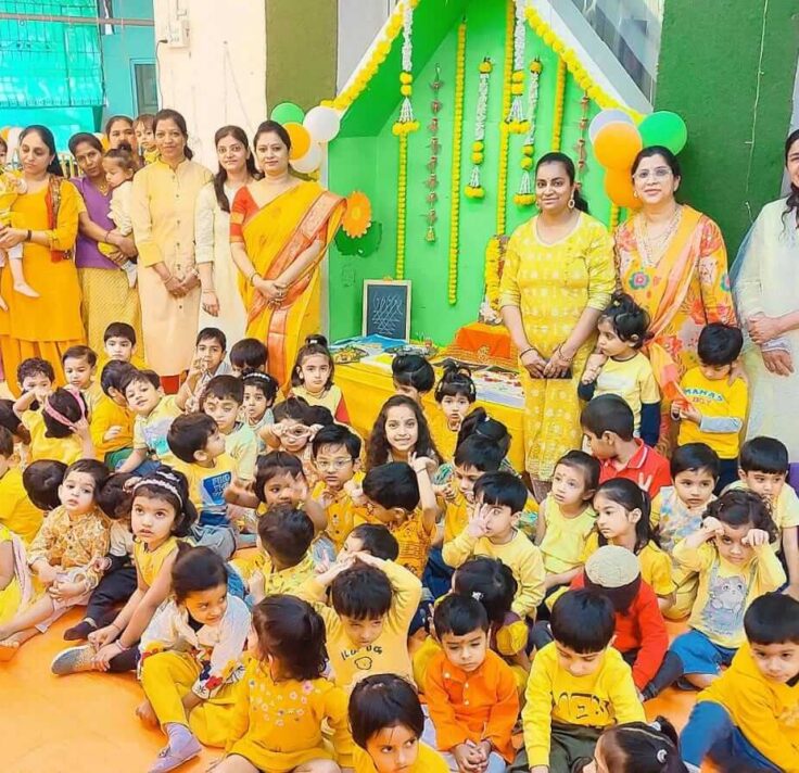 Yellow Days Celebration