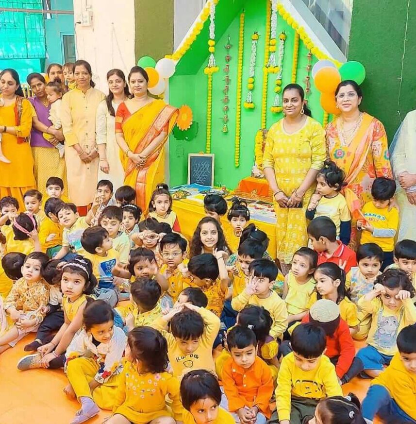 Yellow Days Celebration