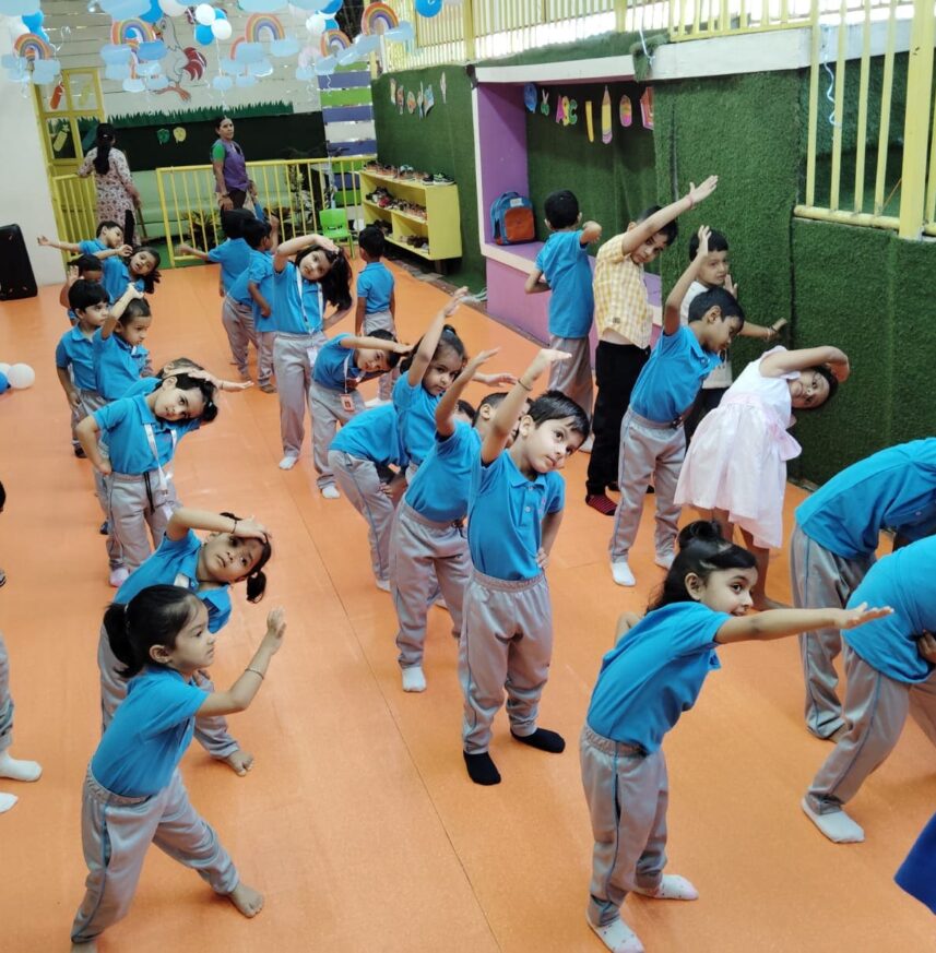 Yoga Day 1