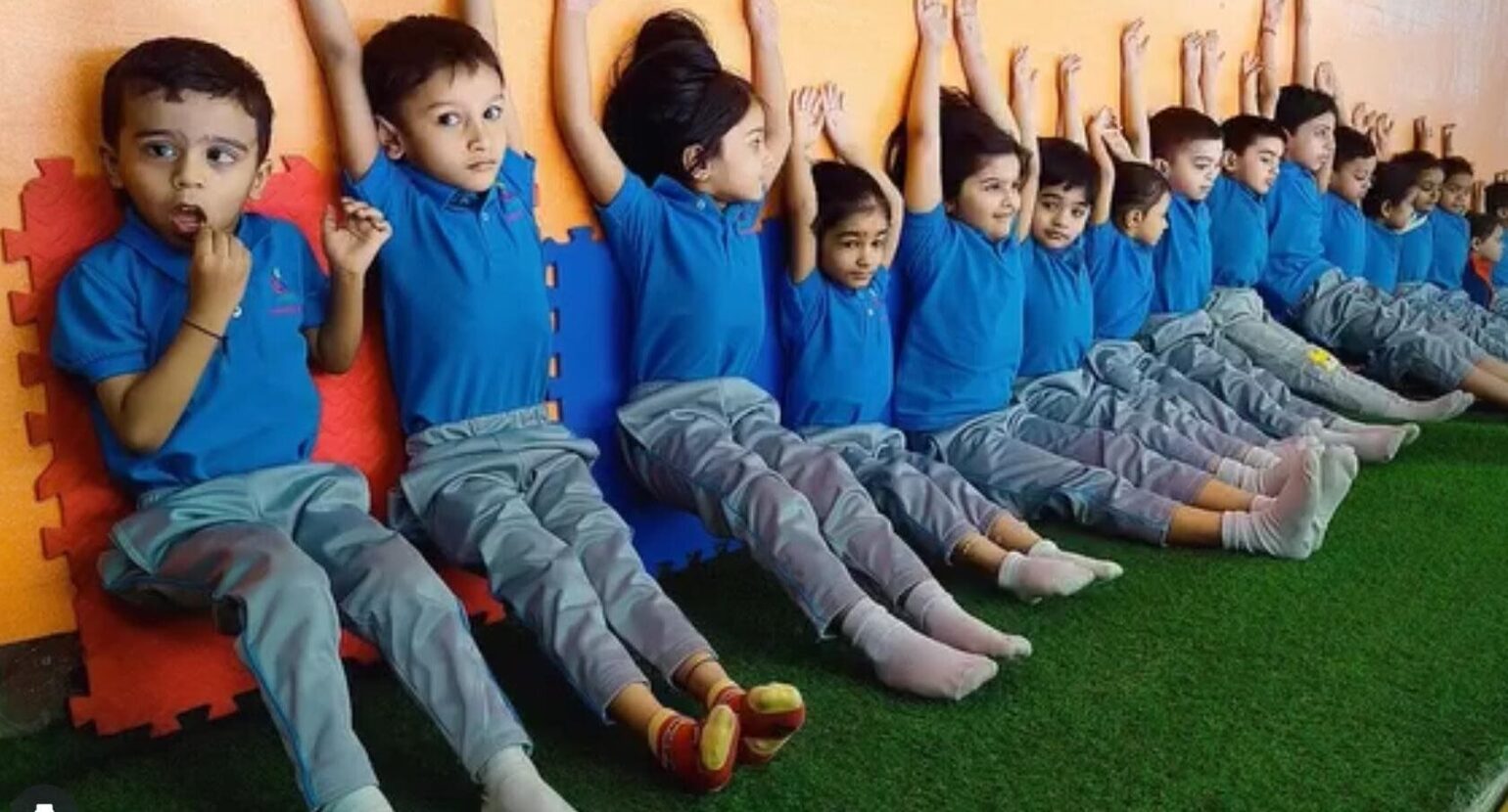 Yoga Day 4
